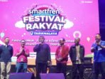 PT XLSMART Telecom Sejahtera Tbk (XLSMART) melalui brand SMARTFREN resmi memperluas jangkauan jaringan data 4G LTE dan VoLTE di kota Tasikmalaya