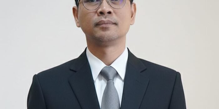 Caption: Plt Kepala Bapenda Lebak, Agung Budi Santoso