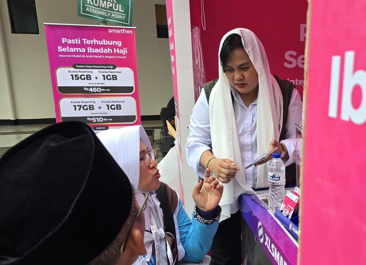 POSKO XLSMART ASRAMA HAJI BEKASI (2)
