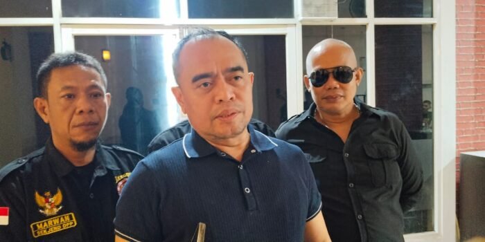 Ketua DPP Jargon Muhibudin.