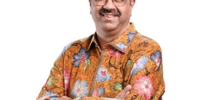 Presdir & CEO XLSMART Rajeev Sethi