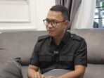 Ahmad Muhibbin Anghota DPRD Kabupaten Sernag daei Fraksi Gerindra.