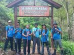Caption: Komunitas Asak's 95 Ngelantour