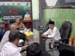 Caption: PWI Lebak saat berkunjung ke Dinas Pertanian Lebak