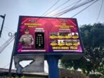 Caption: Sosialisasi Layanan Call Center 110 di Videotron