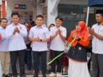 Ketua DPD PKS Kota Cilegon Ferry Budiman berdama pengurus membuka PAKIS, minggu (17/5/2026). Ketua DPD PKS Kota Cilegon Ferry Budiman berdama pengurus membuka PAKIS, minggu (17/5/2026).