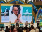Pelaksanaan hari kedua Shafara dan Digiwara 2026 diisi dengan berbagai talkshow keuangan untuk anak muda.