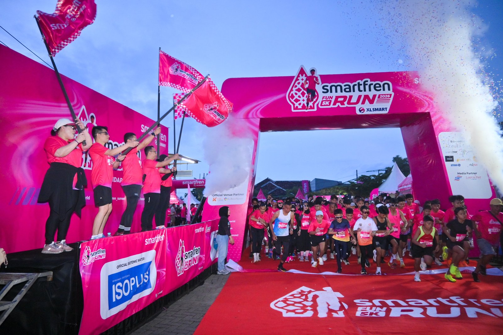 SF RUN LAMPUNG 2
