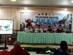 Pelatihan Juleha di Ponpes Manahijussadat Kecamatan Cibadak, Kabupaten Lebak