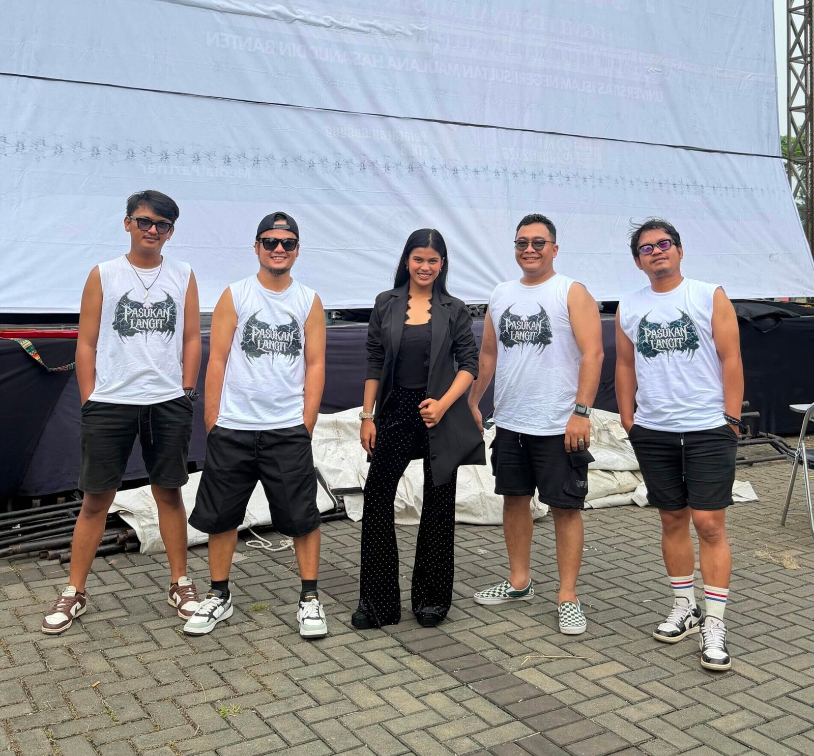 Band Pasukan Langit