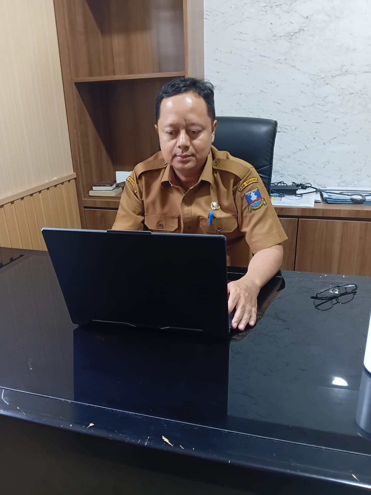 PUPR Serang