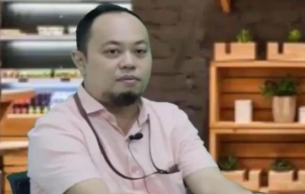 Caption: Kepala BKPSDM Lebak, Fakhry Fitriana