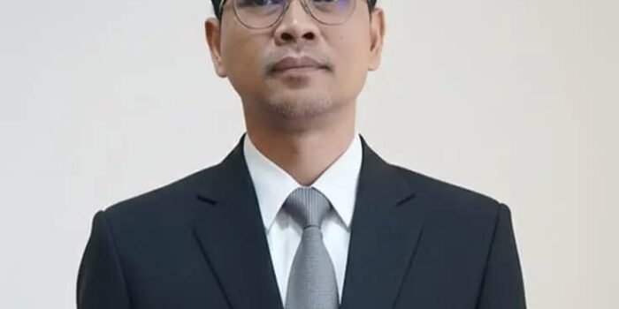 Caption: Plt Kepala Bapenda Lebak, Agung Budi Santoso