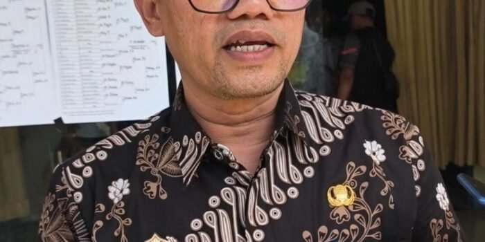 Caption: Kadis Pendidikan Lebak, Doddy Irawan
