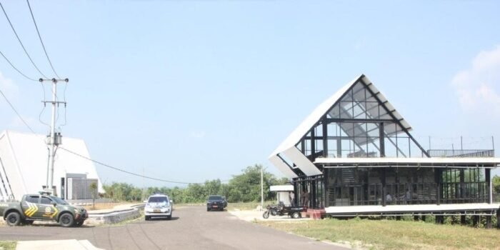 Caption: Agrowisata Cikapek