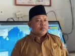 Caption: Kepala BPBD Lebak, Sukanta