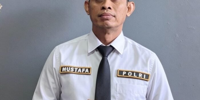 Caption : Kasi Humas Polres Lebak, Iptu Moestafa Ibnu Syafir