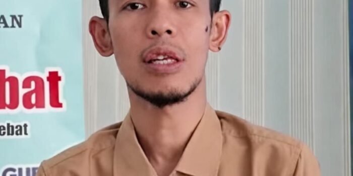 Kabid SD Disdik Lebak, Sahril Apani.