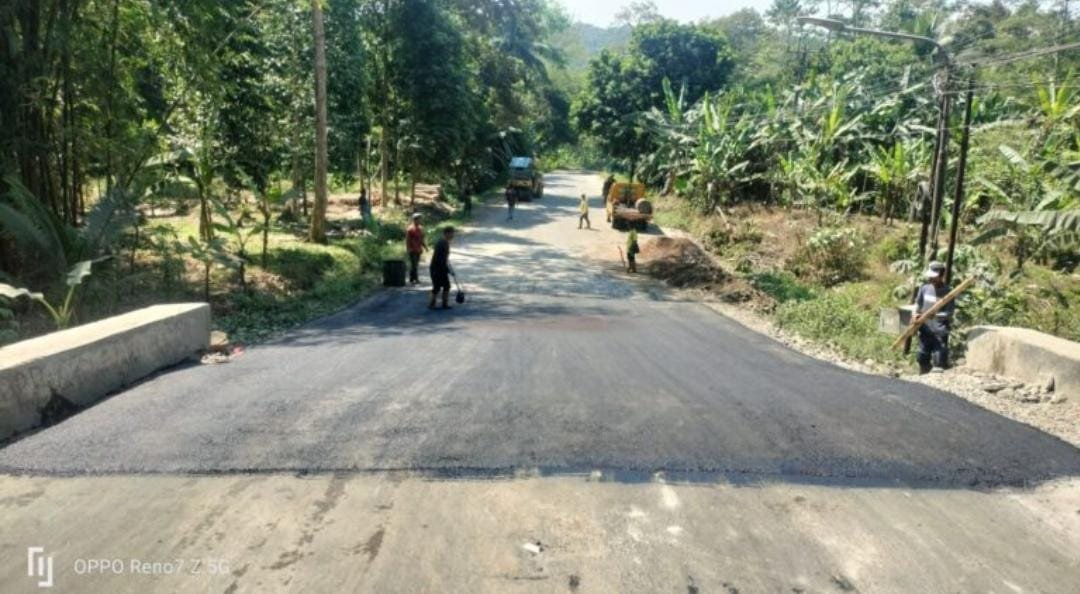 Caption: Tanjakan Tajur Caption: Tanjakan Tajur