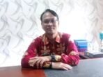 Caption: Plt Kepala Bapenda Lebak, Agung Budi Santoso
