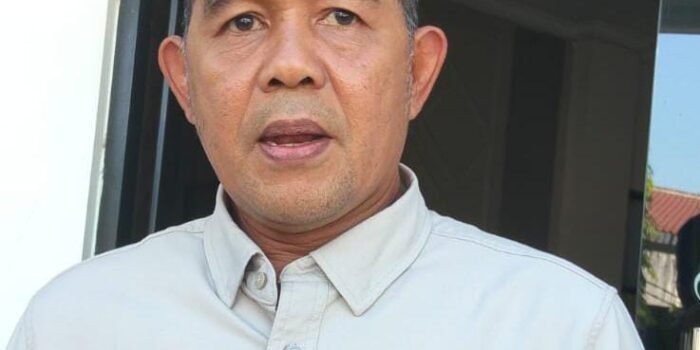 Caption : Ketua Komisi IV DPRD Kabupaten Pandeglang, Tb. Udi Juhdi.