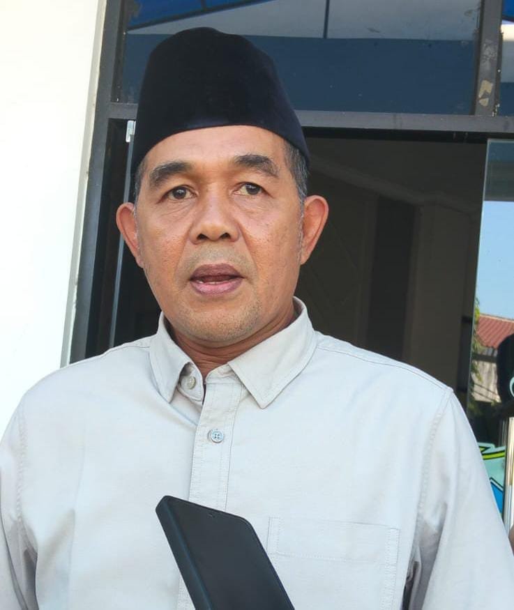 Caption : Ketua Komisi IV DPRD Kabupaten Pandeglang, Tb. Udi Juhdi. Caption : Ketua Komisi IV DPRD Kabupaten Pandeglang, Tb. Udi Juhdi.