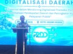 Caption: Plt Kepala Bapenda Lebak, Agung Budi Santoso Caption: Plt Kepala Bapenda Lebak, Agung Budi Santoso