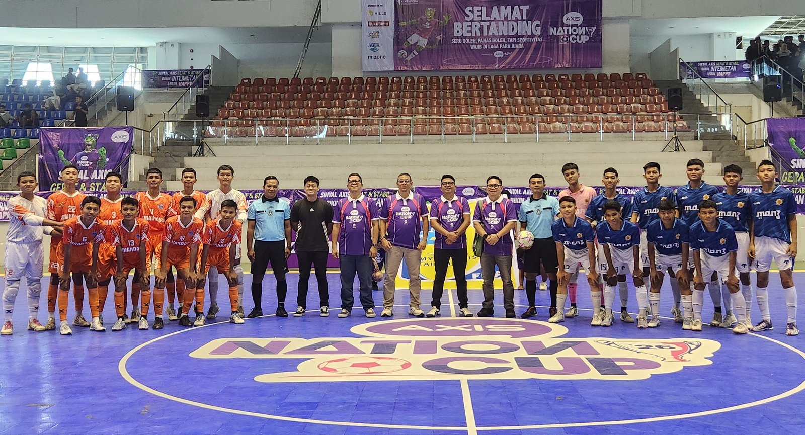 ANC 2026 PEKANBARU