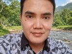 Caption: Plt Kepala Puskesmas Citorek, Deni Setiawan Caption: Plt Kepala Puskesmas Citorek, Deni Setiawan