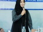 Linda Kurniasari anggota komisi IV DPRD Pandeglang