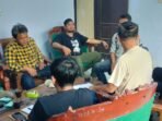 Rapat panitia pelaksana Konferensi PWI Kabupaten Pandeglang, di Sekretariat bersama. Jalan Komplek Perkantoran Cikupa, Kabupaten Pandeglang. Rapat panitia pelaksana Konferensi PWI Kabupaten Pandeglang, di Sekretariat bersama. Jalan Komplek Perkantoran Cikupa, Kabupaten Pandeglang.