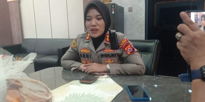 Caption : Kapolres Lebak, AKBP Arninsi