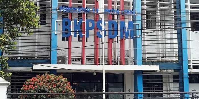 Kantor BKPSDM Kabupaten Lebak
