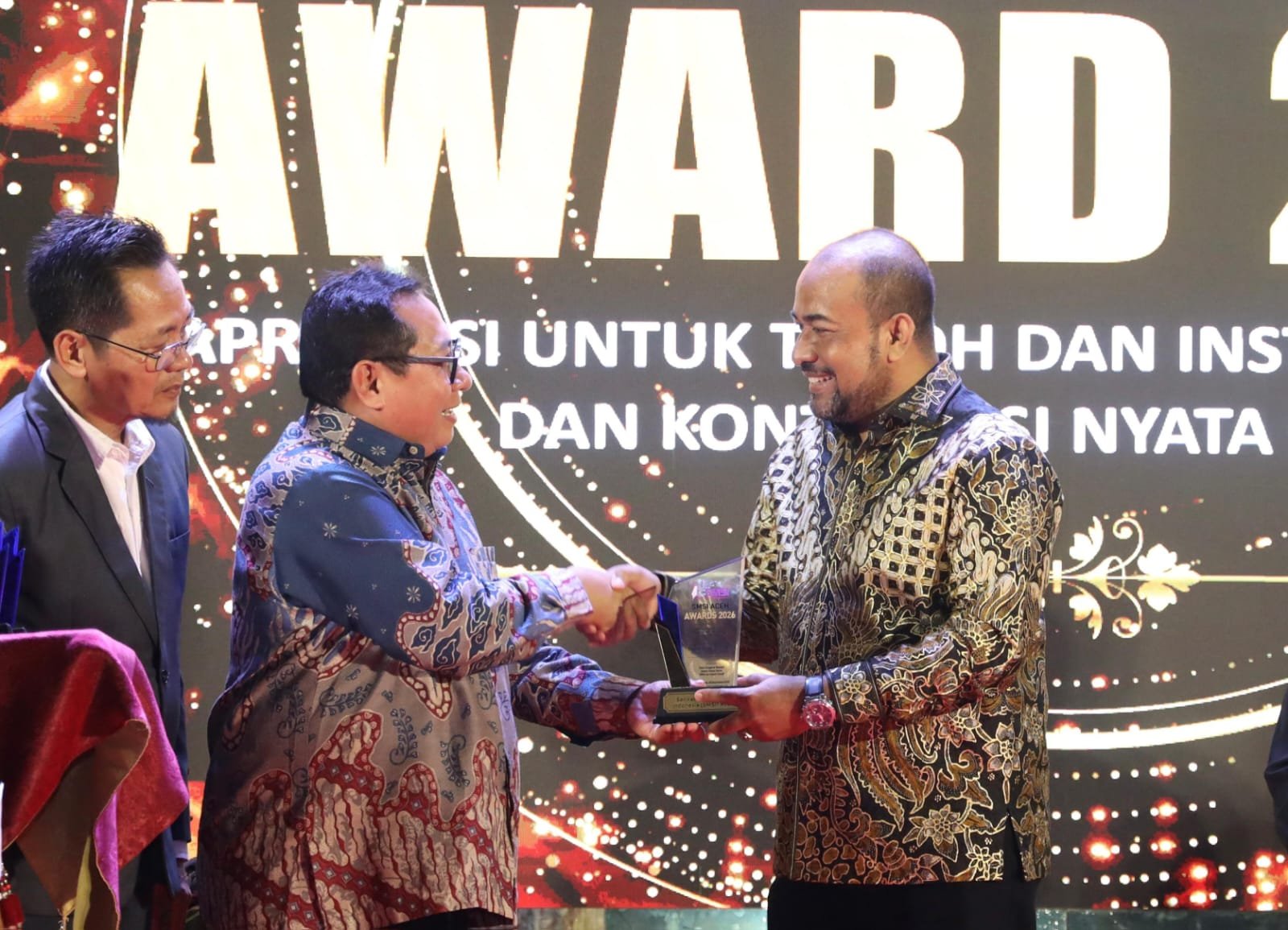dirut aceh