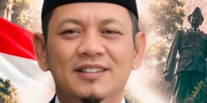 Ketua Umum PB Al-Khairiyah Dr. Ali Mujahidin, SHI, MM, MH (Foto: Dok. Pribadi)