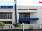 Ilustrasi : Kantor Bank BRI Cabang Labuan