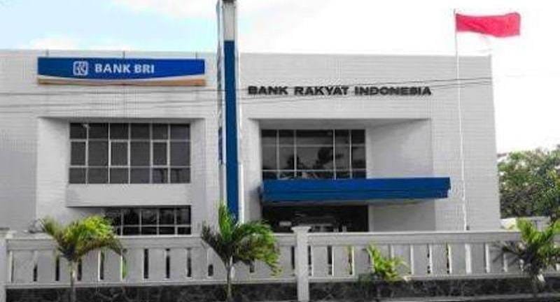 Ilustrasi : Kantor Bank BRI Cabang Labuan