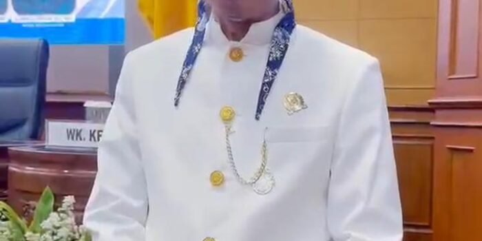Anggota Fraksi PKS DPRD Kabupaten Serang Najib Hanafi