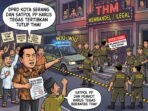ilustrasi penutupan THM