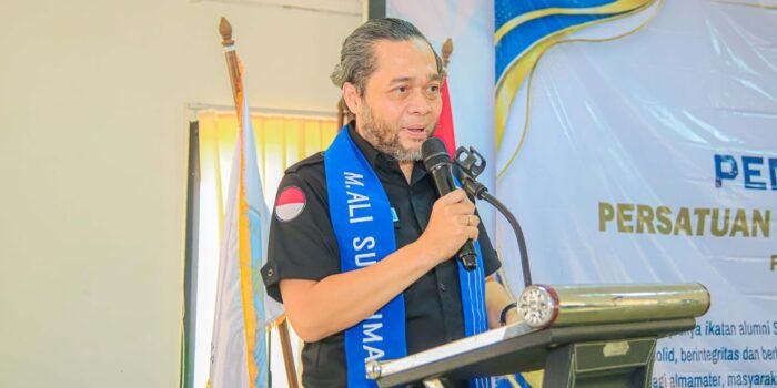 Momentum krusial ini ditandai dengan dikukuhkannya Mohammad Ali Surohman sebagai Ketua Umum